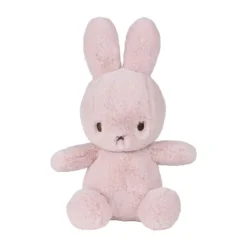 Nijntje Cozy Miffy Knuffel - Pink - 23 cm