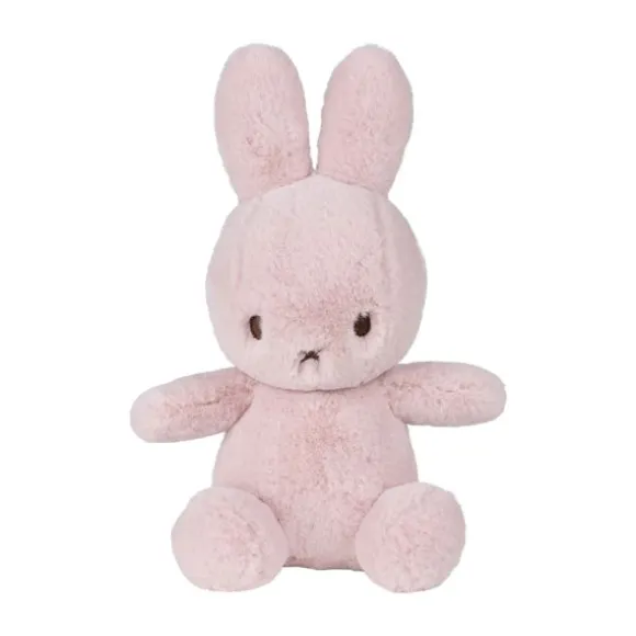 Nijntje Cozy Miffy Knuffel - Pink - 23 cm