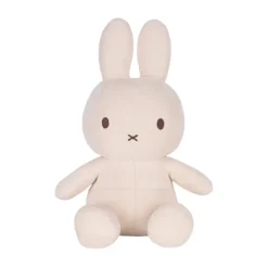 Nijntje Faux Suede Knuffel - 35 cm - Beige