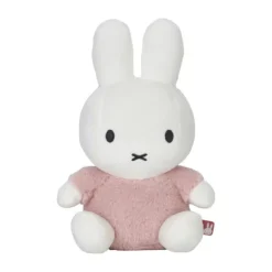 Nijntje Fluffy Knuffel - 25 cm - Blue