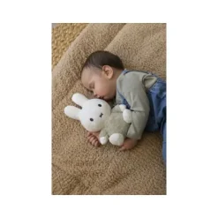 Nijntje Fluffy Knuffel - 25 cm - Blue