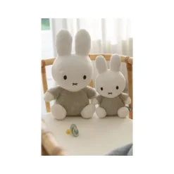 Nijntje Fluffy Knuffel - 25 cm - Blue