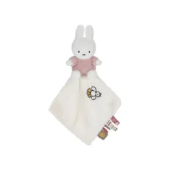 Nijntje Fluffy Knuffeldoekje - Blue