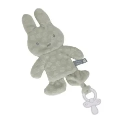 Nijntje Speendoekje - Green Flower