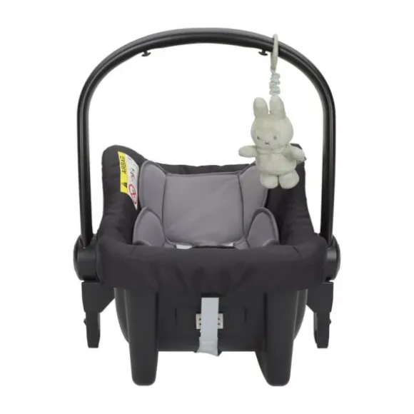 Nijntje Trilfiguur - Green Flower