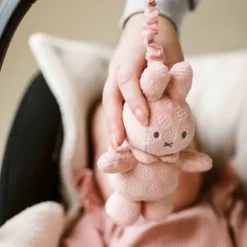 Nijntje Trilfiguur - Pink Flower