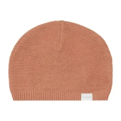 Noppies Babymutsje - Knit Rosita - Bruin - 0M-3M