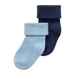 Noppies Babysokjes - Maat 0-3M - Black Iris