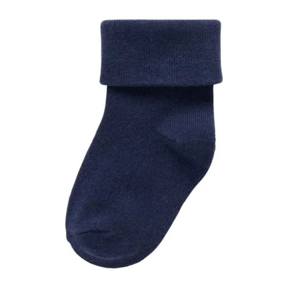 Noppies Babysokjes - Maat 0-3M - Black Iris