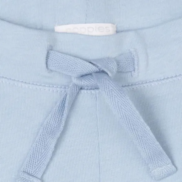 Noppies Naupli Broekje - Blue Fog - Mt. 44