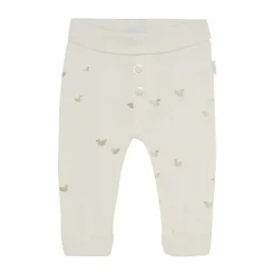Noppies Neal Broekje - Animals - Maat 44 - Offwhite