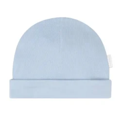 Noppies Nimbin Mutsje - Blue Fog - Prematuur
