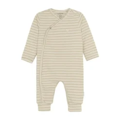 Noppies Nolan Boxpakje - Stripe - Maat 44 - Offwhite