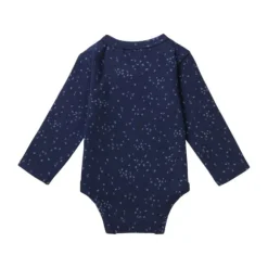 Noppies Norsik Romper - Blauw - Mt. 50