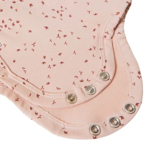 Noppies Norsik Romper - Roze - Mt. 50