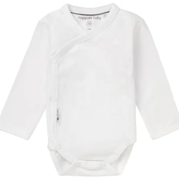 Noppies Romper Ziara White Mt. 44
