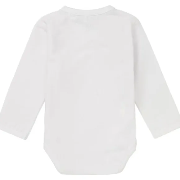 Noppies Romper Ziara White Mt. 44