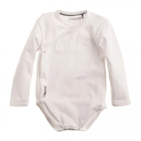 Noppies Romper Ziara White Mt. 44