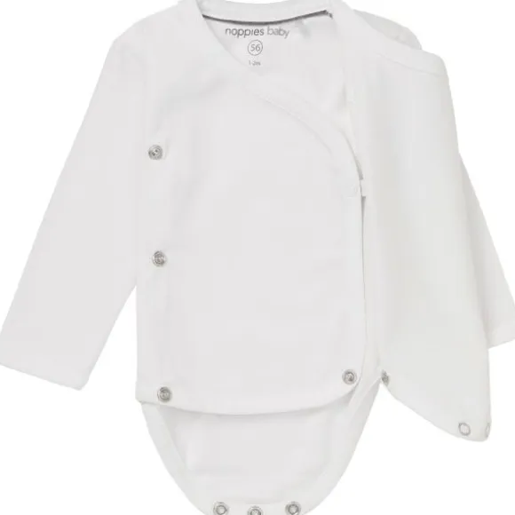 Noppies Romper Ziara White Mt. 44