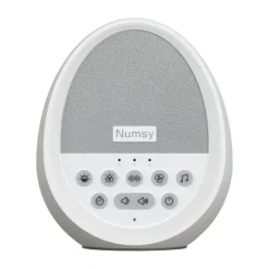 Numsy Calm Slaaptrainer - White Noise