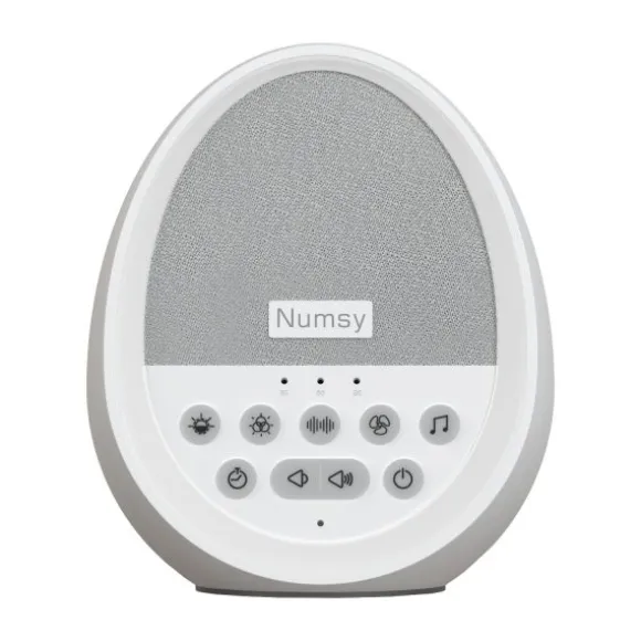 Numsy Calm Slaaptrainer - White Noise
