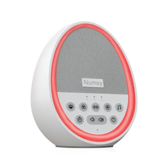 Numsy Calm Slaaptrainer - White Noise