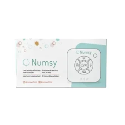 Numsy Original 3.0 Slaaptrainer - White Noise
