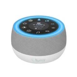 Numsy Touch Slaaptrainer - White Noise