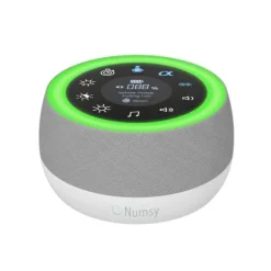 Numsy Touch Slaaptrainer - White Noise