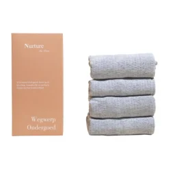 Nurture by Mama Wegwerp Ondergoed