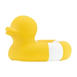 Oli & Carol Floatie Duck Badspeeltje - Yellow