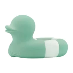 Oli & Carol Floatie Duck Badspeeltje - Mint