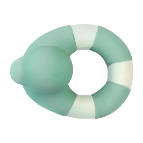 Oli & Carol Floatie Duck Badspeeltje - Mint