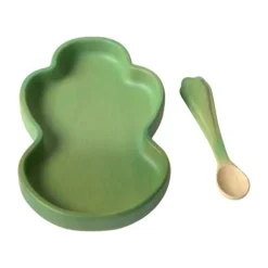 Oli & Carol Kendall The Kale-Leek Plate Set