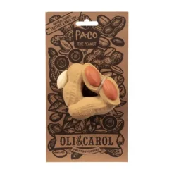 Oli & Carol Paco The Peanut Bijtspeeltje