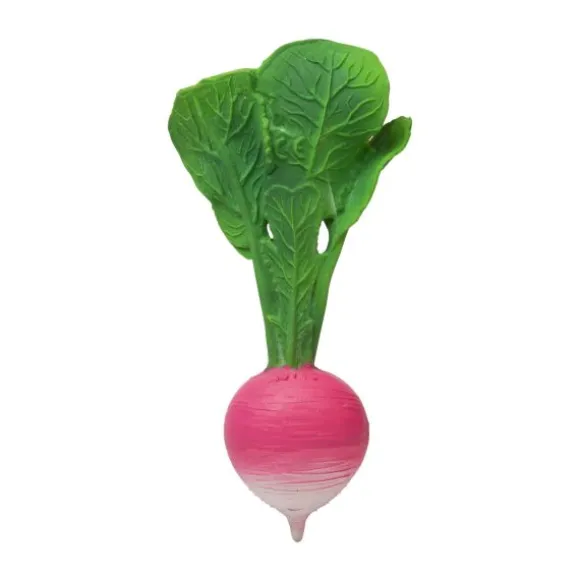 Oli & Carol Ramona The Radish Bijtspeeltje