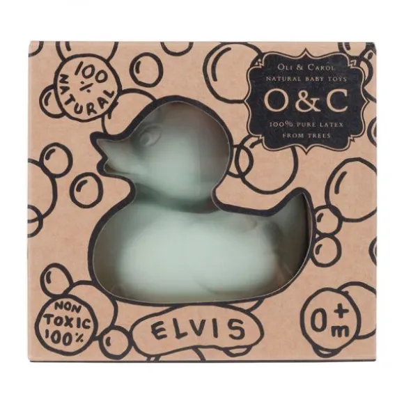Oli & Carol Small Ducks Monochrome - Mint