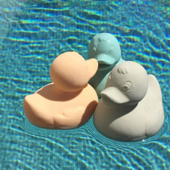 Oli & Carol Small Ducks Monochrome - Mint