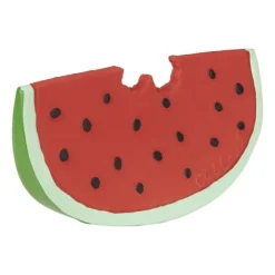 Oli & Carol Wally The Watermelon Bijtspeeltje
