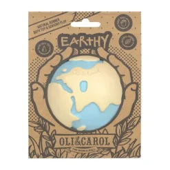 Oli & Carol Wereldbol Badspeeltje