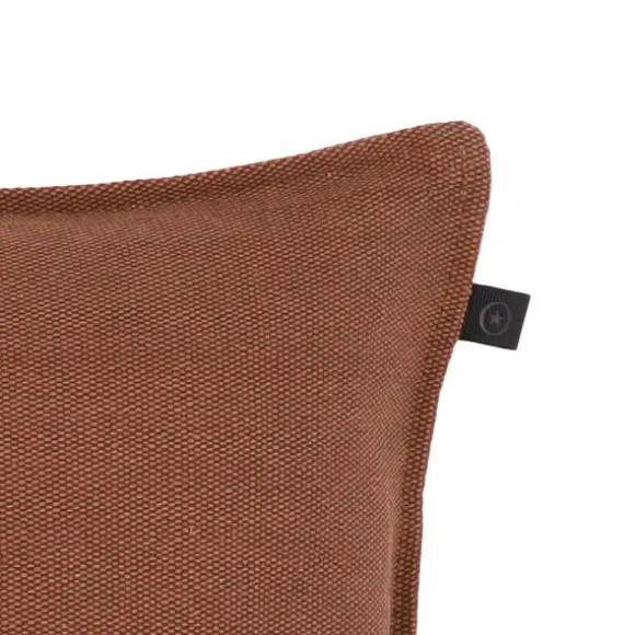 Overseas Canvas Kussen - 40 x 60 cm - Beige