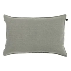 Overseas Canvas Kussen - 40 x 60 cm - Beige