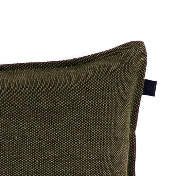 Overseas Canvas Kussen - 40 x 60 cm - Beige