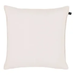 Overseas Canvas Kussen - 60 x 60 cm - Beige