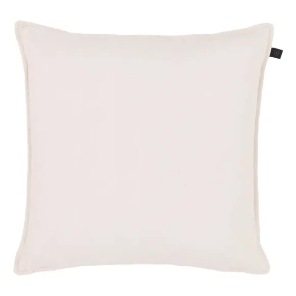 Overseas Canvas Kussen - 60 x 60 cm - Beige