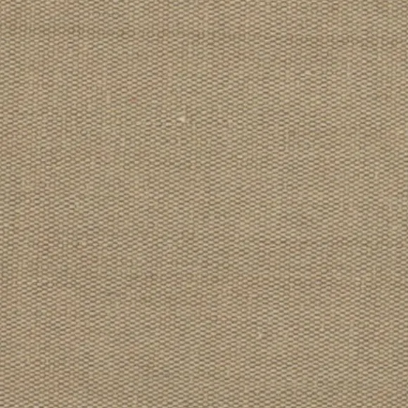 Overseas Canvas Kussen - 60 x 60 cm - Beige