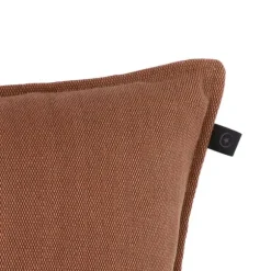 Overseas Canvas Kussen - 60 x 60 cm - Beige