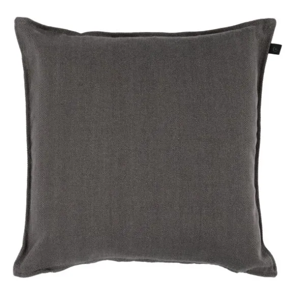 Overseas Canvas Kussen - 60 x 60 cm - Beige