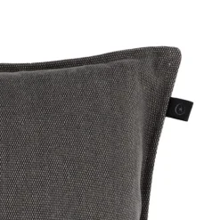 Overseas Canvas Kussen - 60 x 60 cm - Beige