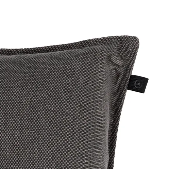 Overseas Canvas Kussen - 60 x 60 cm - Beige